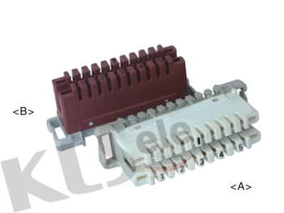 Module LSA-PLUS 5 paires KLS12-CM-1006